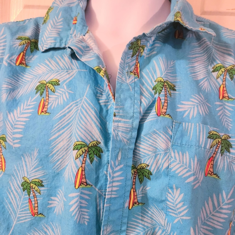 Urban Man Hawaii Shirt
